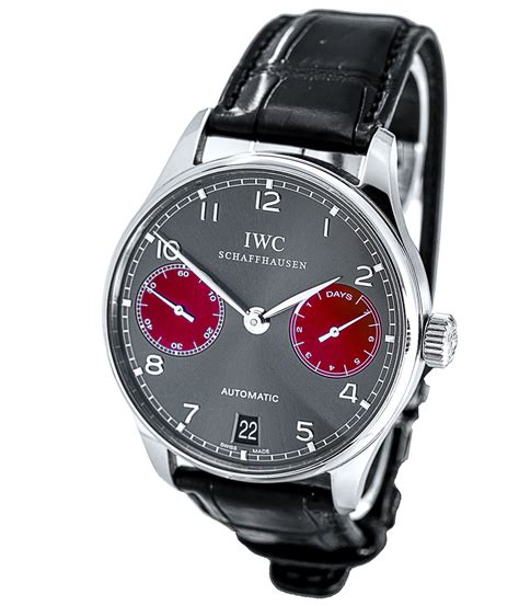 iwc portugieser 5001|iwc portugieser chronograph for sale.